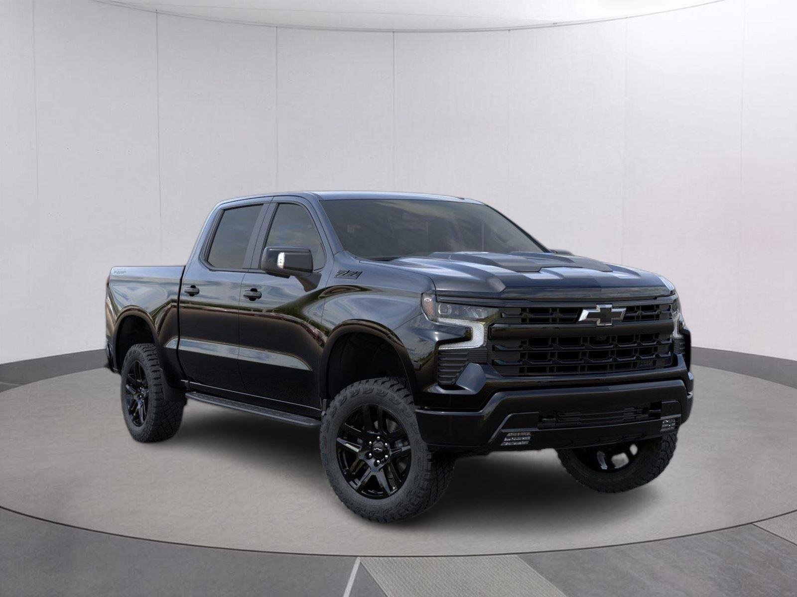New 2026 Black Chevrolet LT Trail Boss image 7