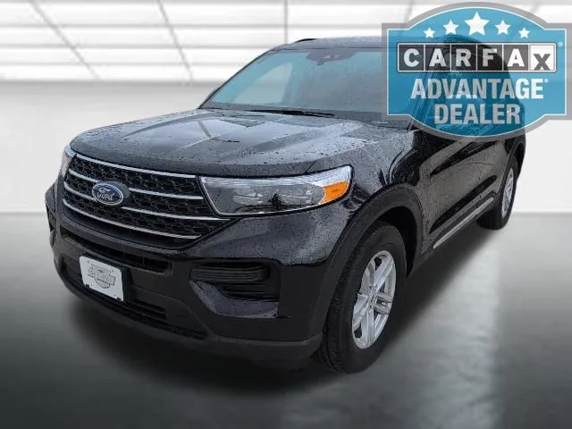 Used 2023 Black Ford XLT image 27