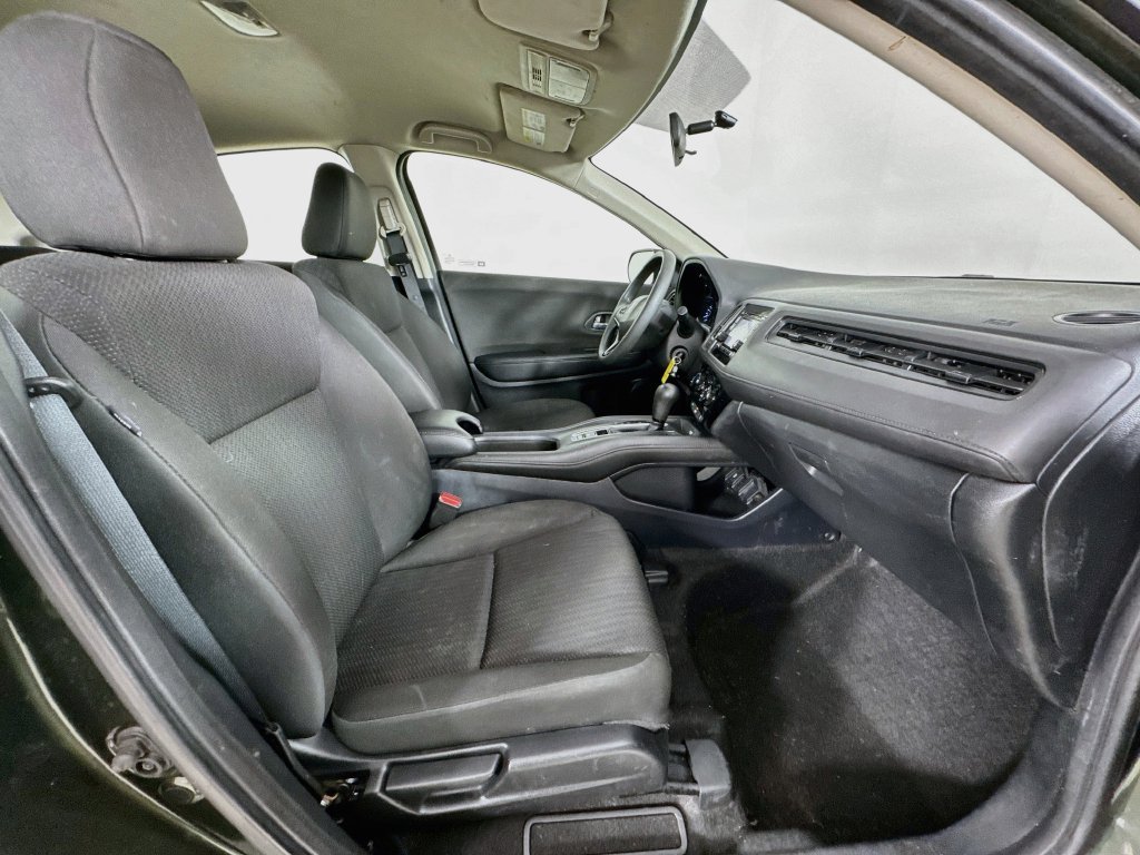 Certified Used 2018 Misty Green Pearl Honda LX image 34