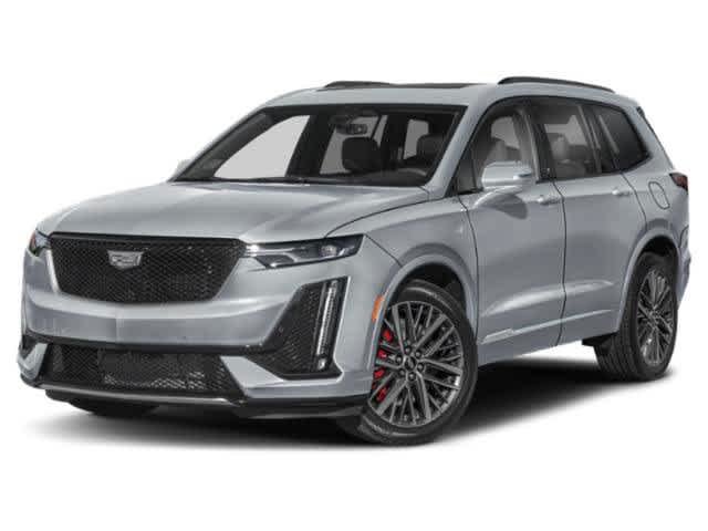 Certified Used 2024 Midnight Sky Metallic Cadillac Sport image 4