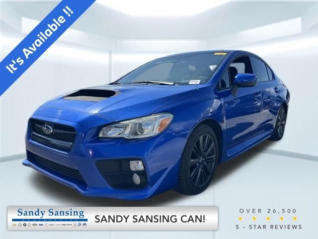 2016 Subaru WRX Base