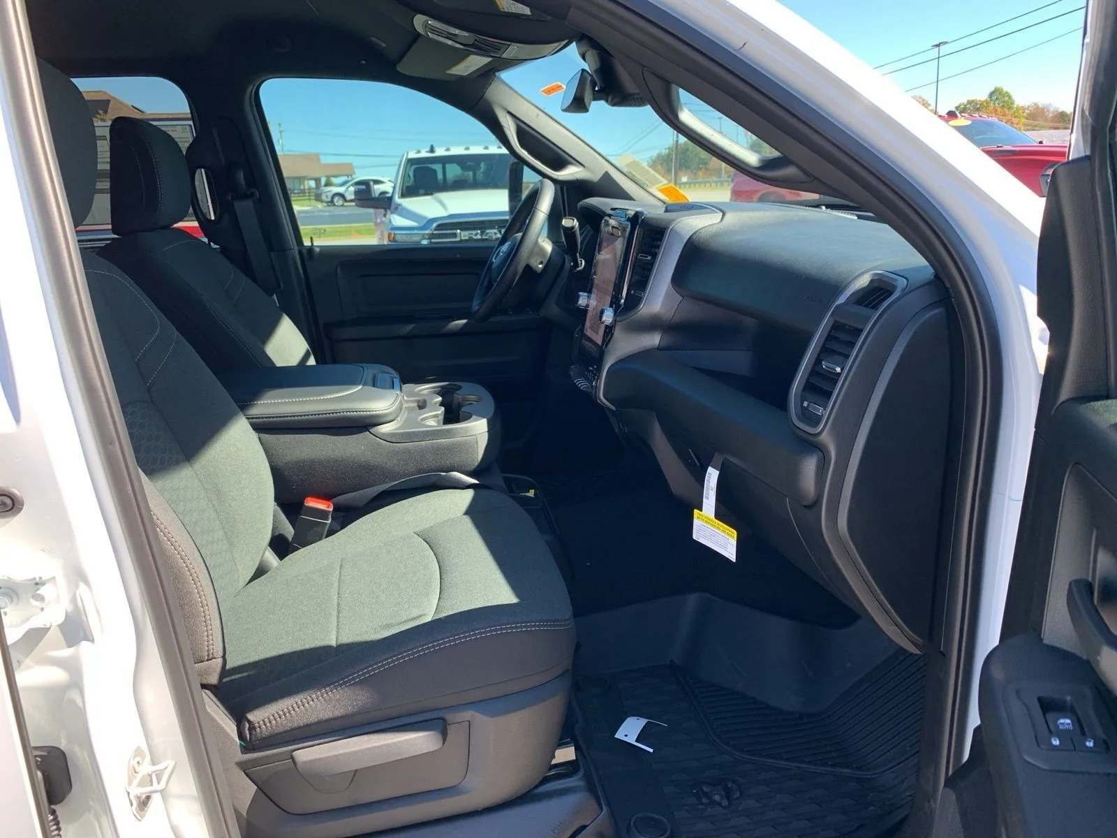 Used 2026 White Ram Tradesman image 27