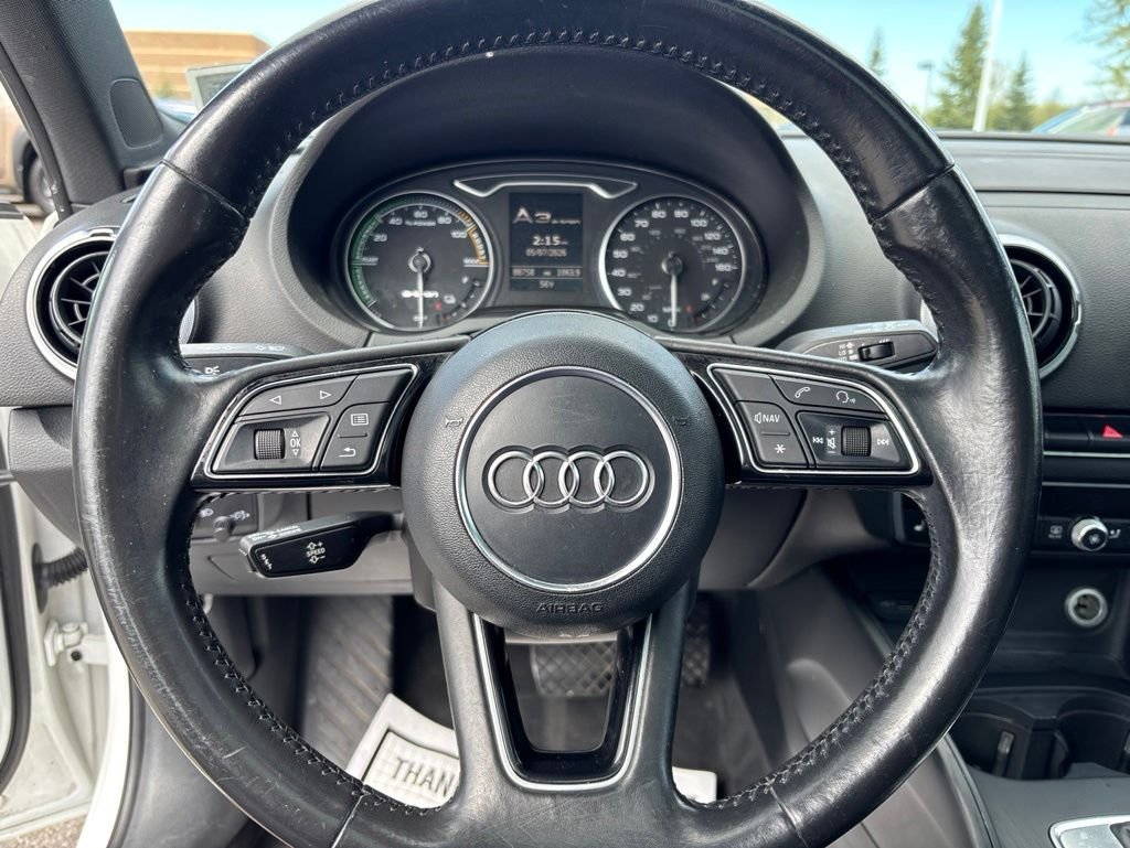 Used 2017 White Audi 1.4T Premium image 21
