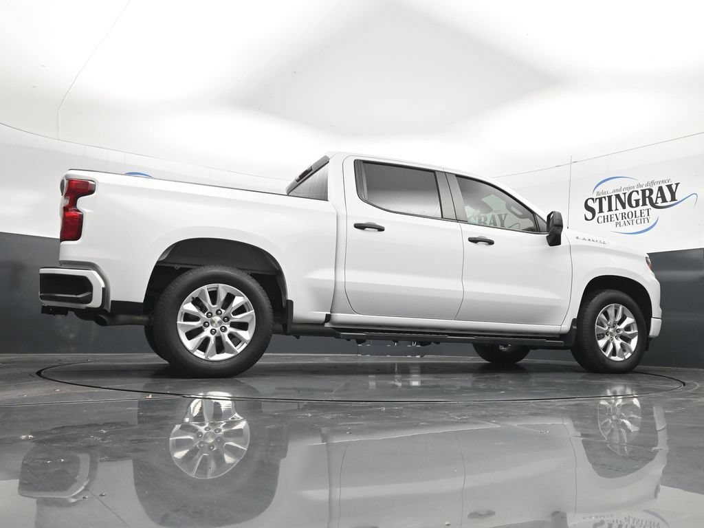 Used 2024 Summit White Chevrolet Custom image 32
