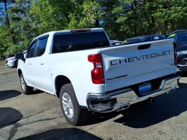 Certified Used 2023 Summit White Chevrolet LT image 4