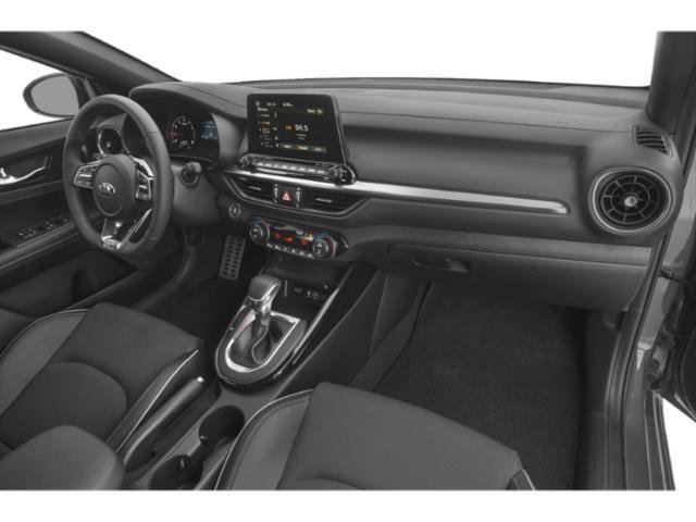 Used 2021 Snow White Pearl Kia GT-Line image 18