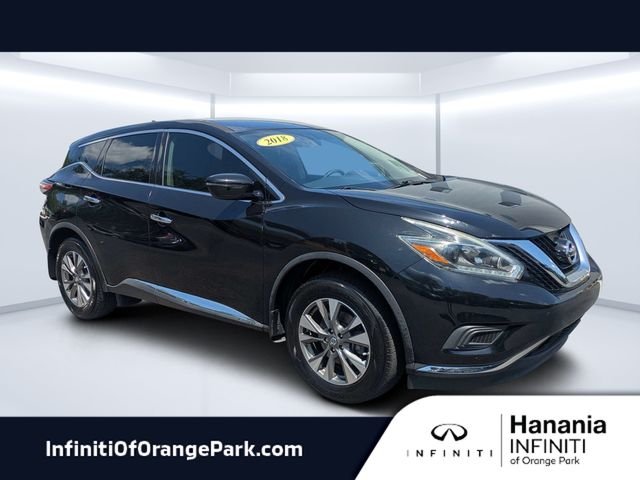 2018 Nissan Murano S