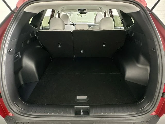New 2026 Hyundai TUCSON SE