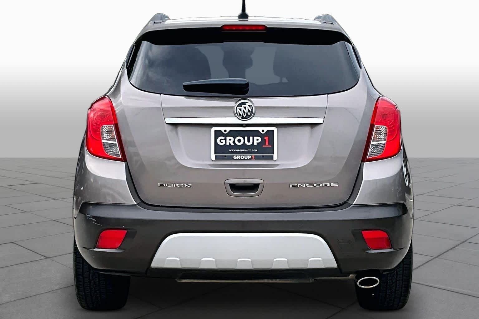 Pre-Owned 2014 Buick Encore