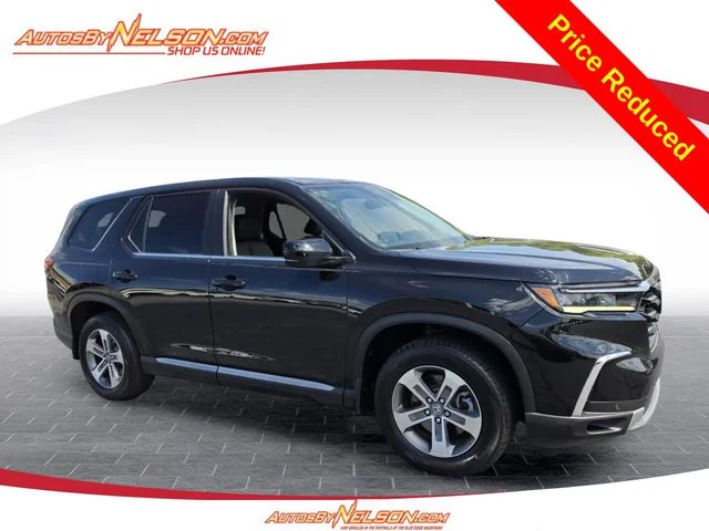 2025 Honda Pilot EX-L