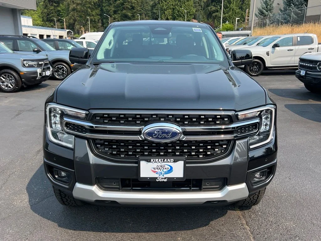 New 2026 Shadow Black Ford Lariat® image 5