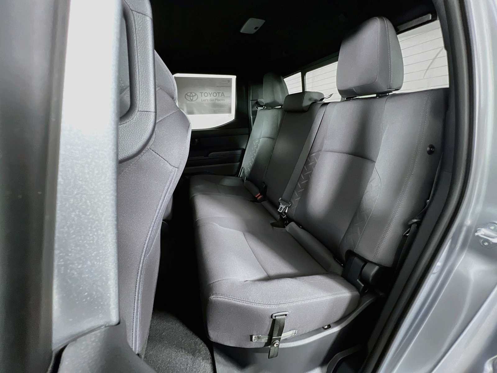 New 2026 Celestial Silver Metallic Toyota SR5 image 14