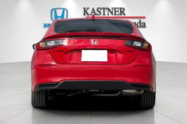 New 2026 Rallye Red Honda Sport image 5