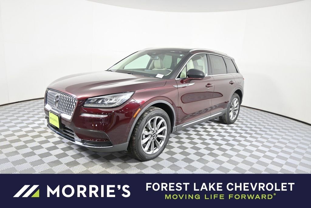 2021 Lincoln Corsair