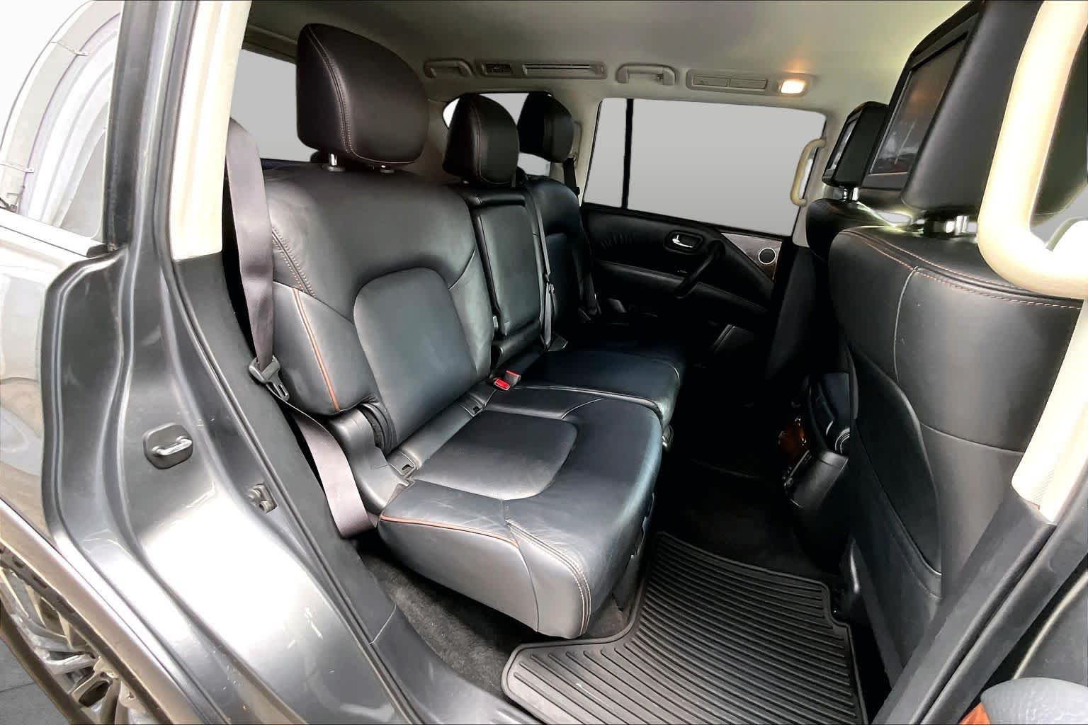Certified Used 2020 Gun Metallic Nissan Platinum image 20