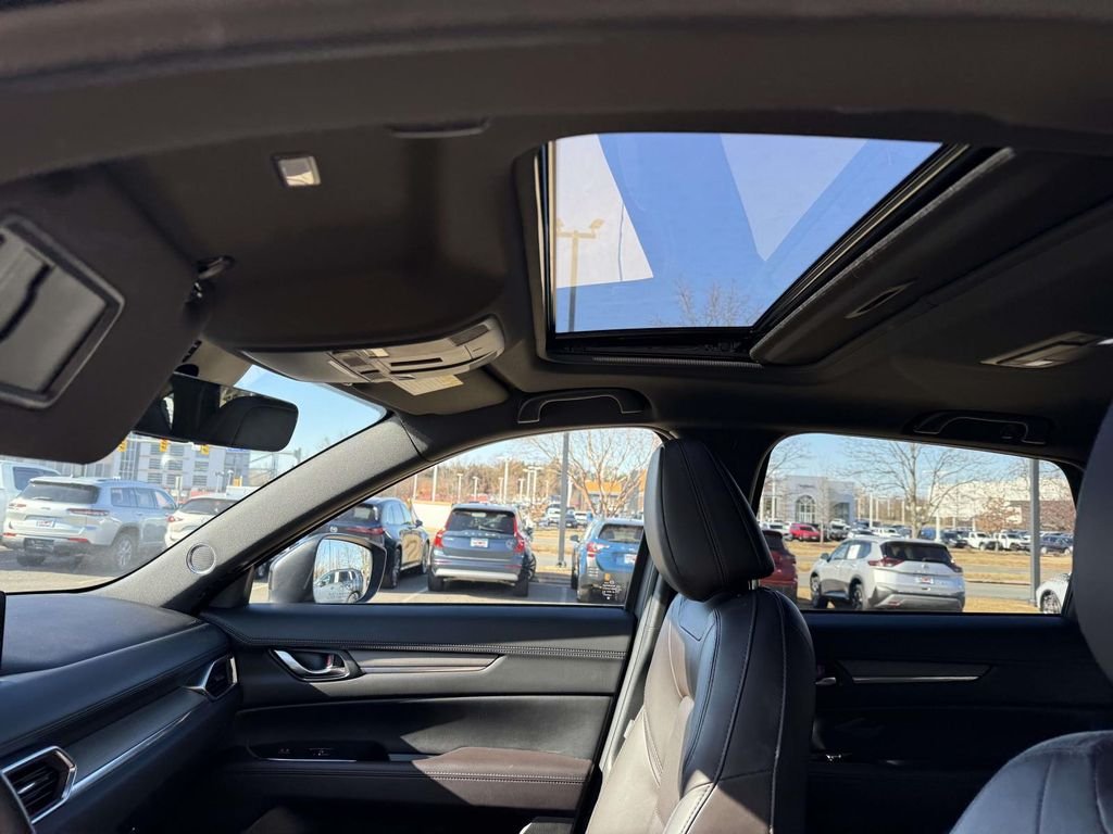 2023 Mazda CX-5 TURBO Signature