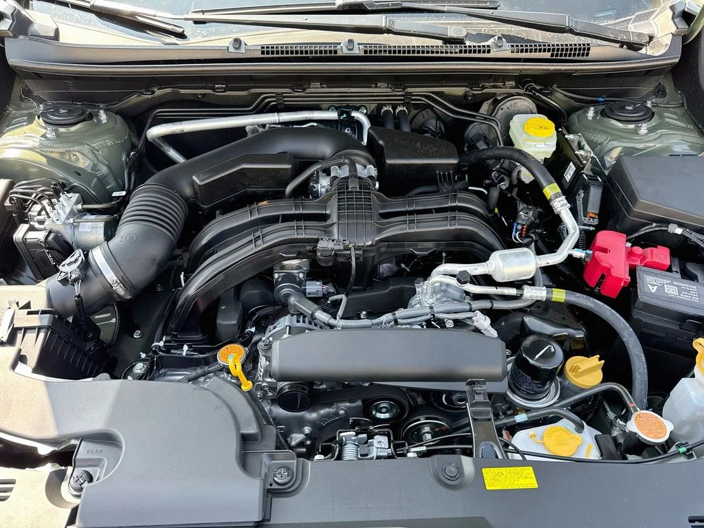 New 2026 Green Subaru Limited image 37