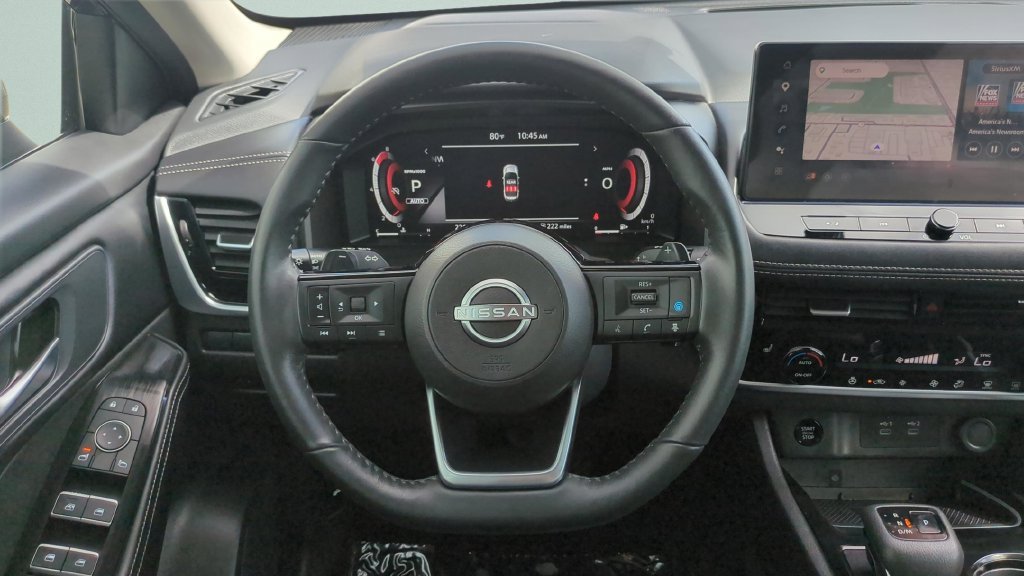Used 2024 Black Nissan SL image 15