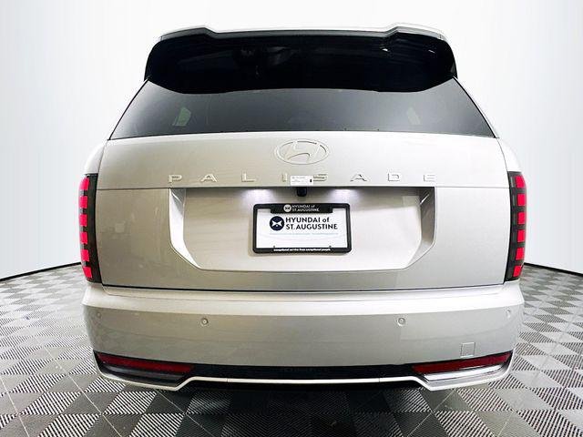 New 2026 Silver Hyundai Calligraphy FWD image 6
