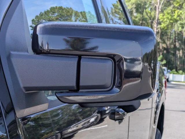 New 2026 Agate Black Metallic Ford Lariat® image 12