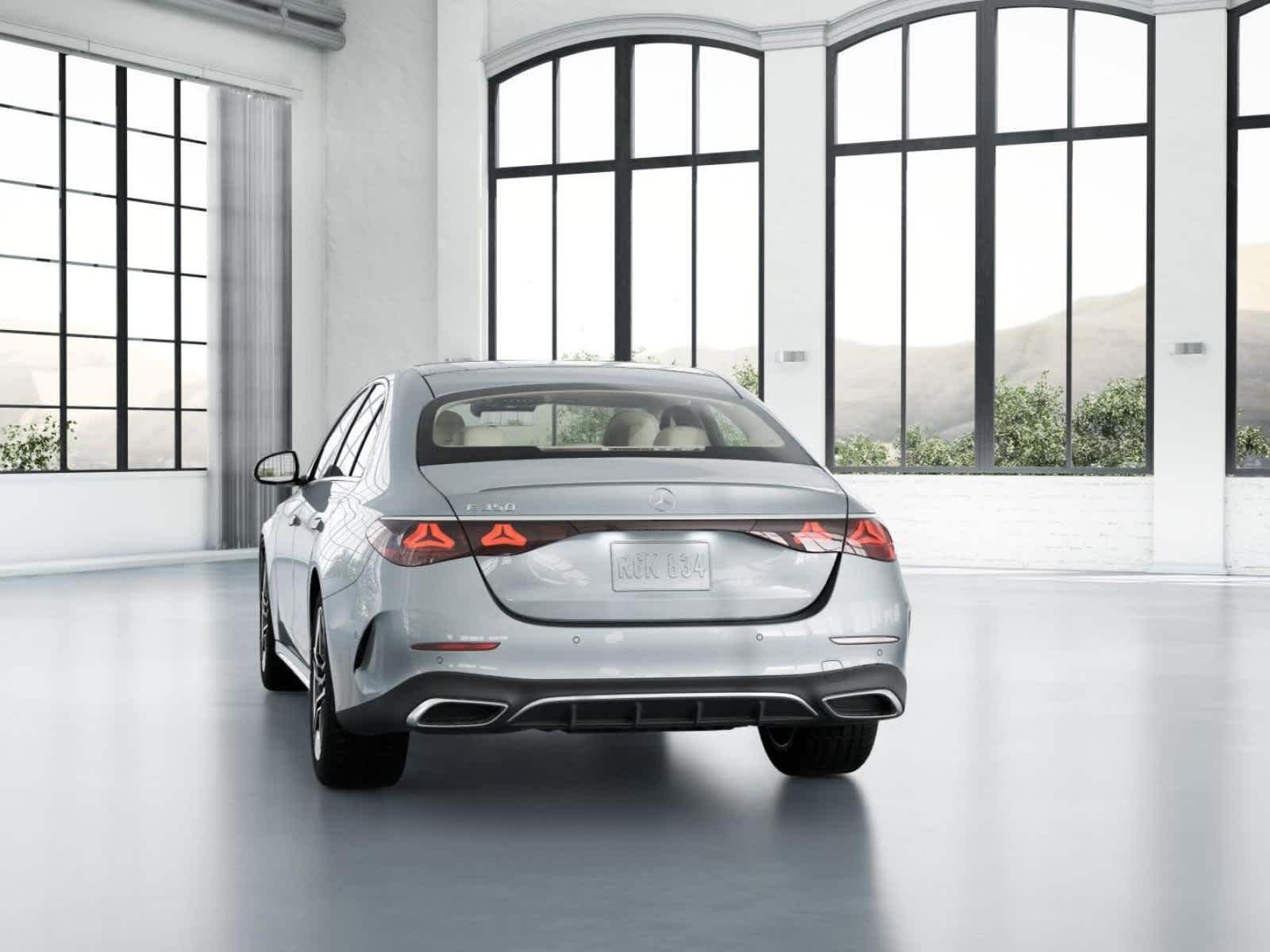 2025 Mercedes-Benz E-Class E350 - Photo 25