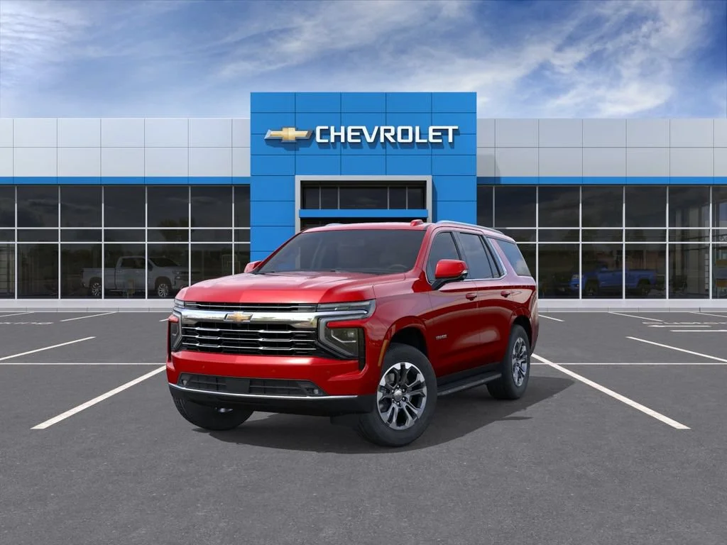 2026 Chevrolet Tahoe LT - Photo 8