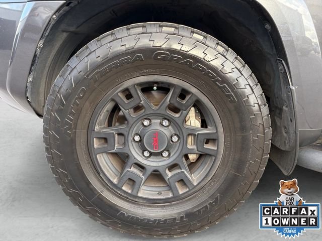 Used 2023 Gray Toyota SR5 Premium image 23