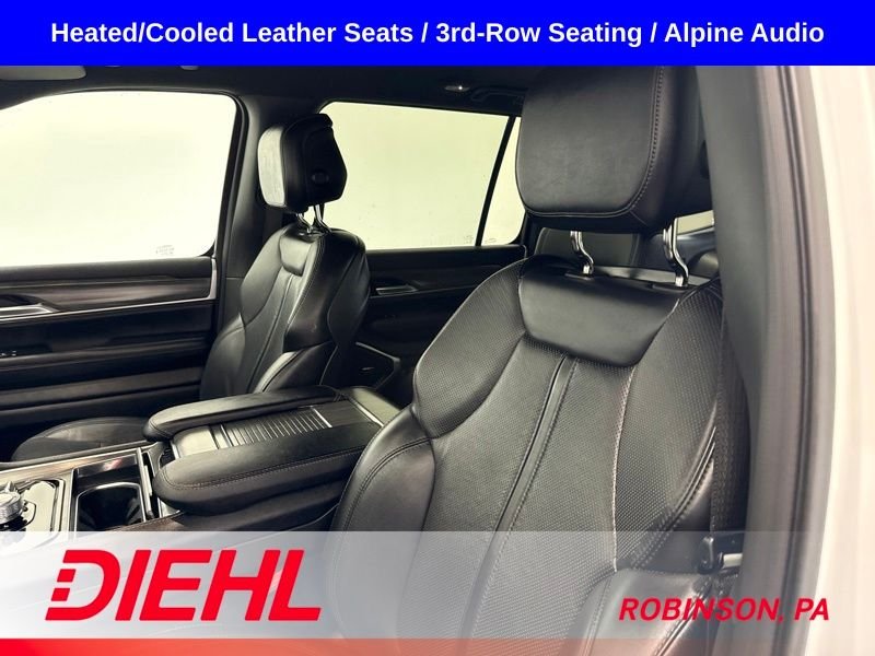 Used 2024 White Jeep Series III image 24