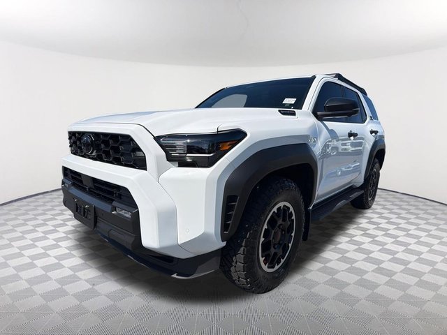 2026 Toyota 4Runner i-FORCE MAX Hybrid