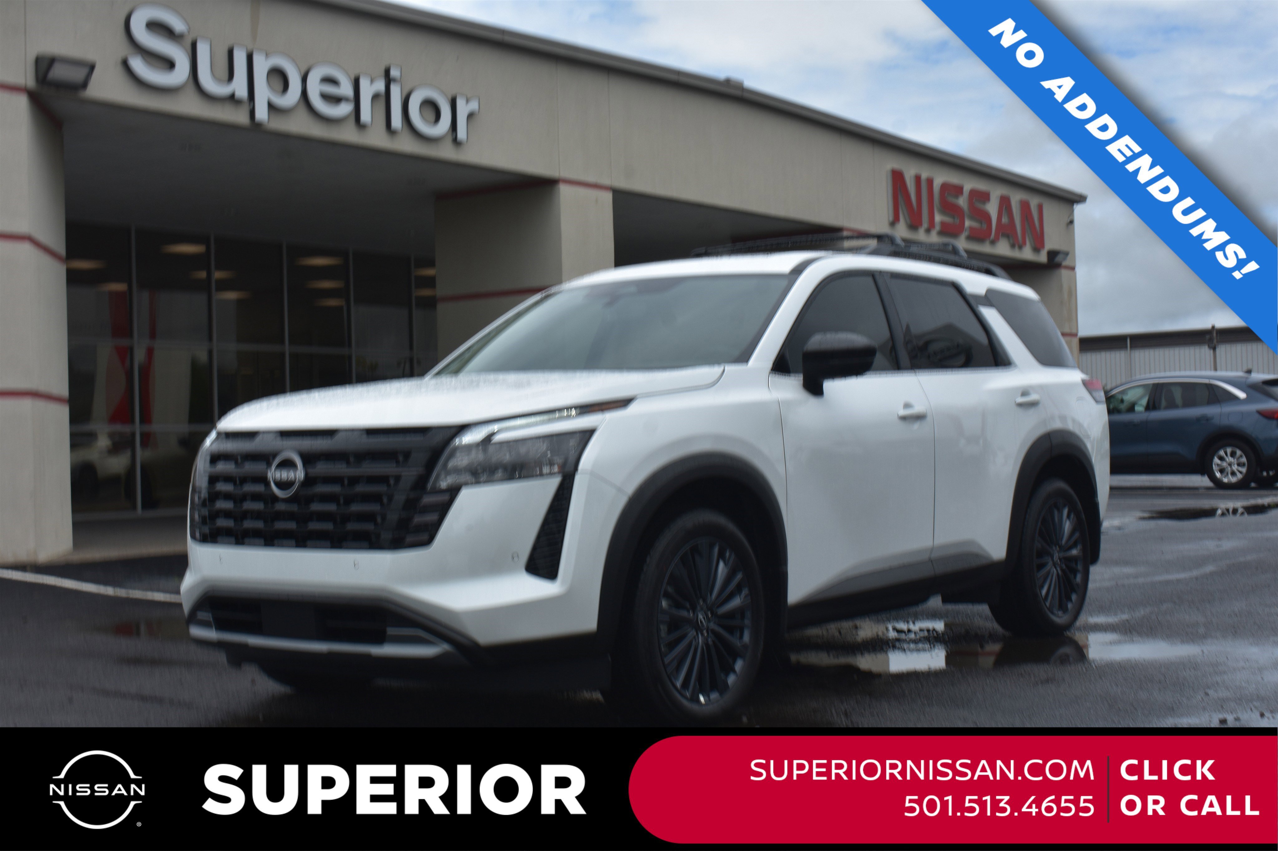 2026 Nissan Pathfinder SL 4WD's photo