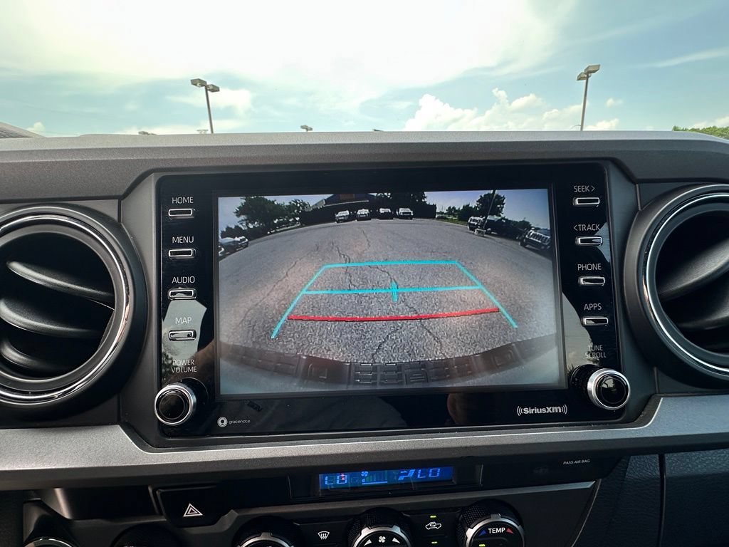 Used 2023 Gray Toyota TRD Sport image 28