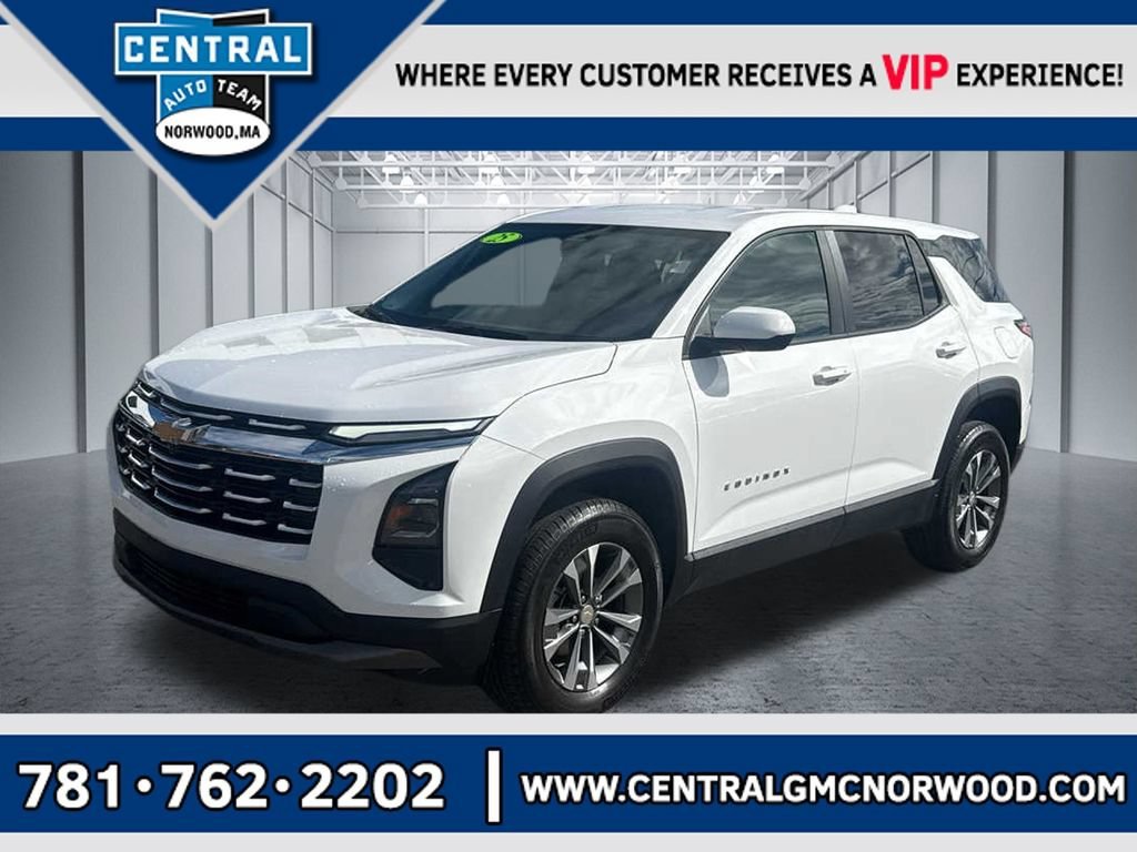 2025 Chevrolet Equinox