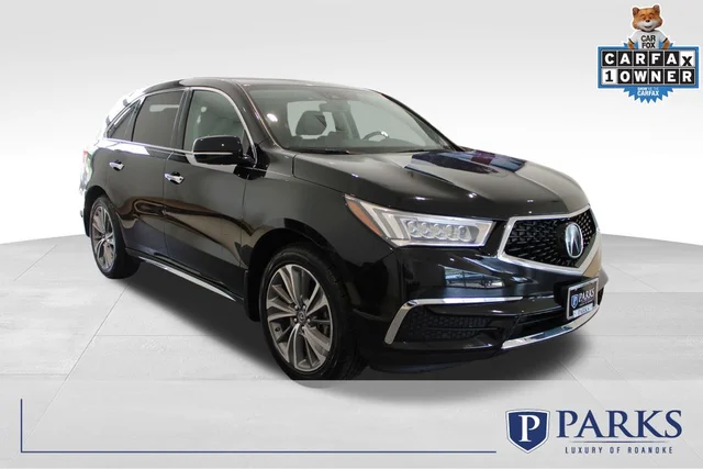2018 Acura MDX 3.5L
