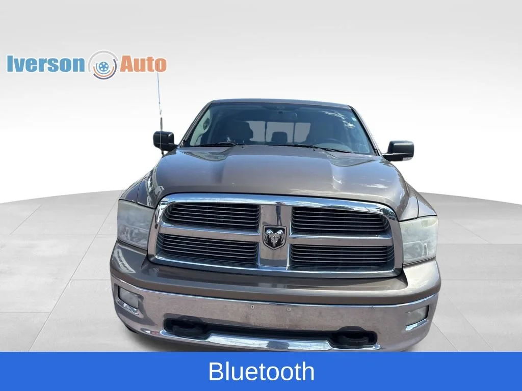 Used 2009 Beige Dodge SLT image 5
