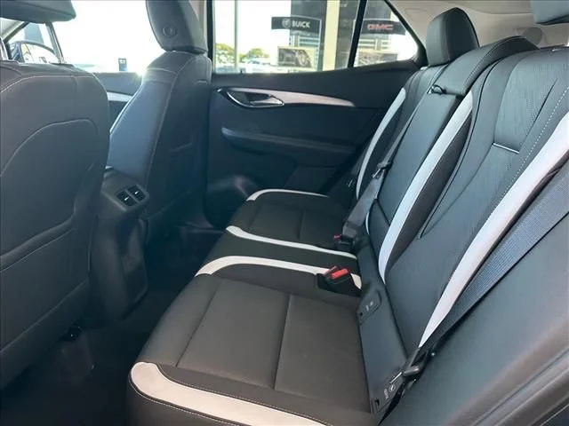 New 2026 Quartz Blue Metallic Buick Sport Touring image 23