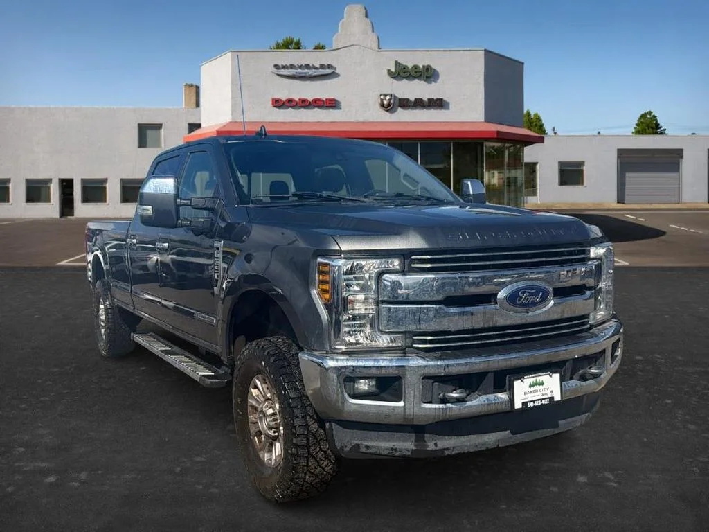 2019 Ford F-350 Super Duty