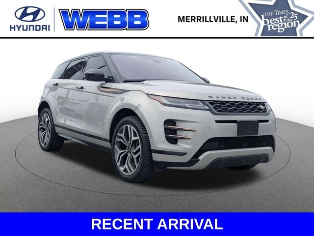 2020 Land Rover Range Rover Evoque First Edition's photo