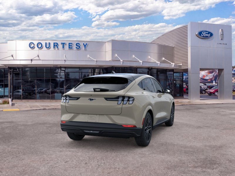 New 2026 Desert Sand Ford Premium image 8