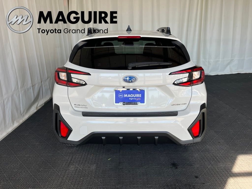 Used 2024 White Subaru Premium image 30
