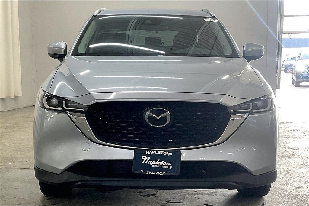 2023 MAZDA CX-5 - Image 1