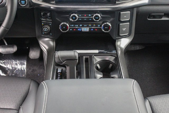 New 2026 Agate Black Metallic Ford Lariat® image 18