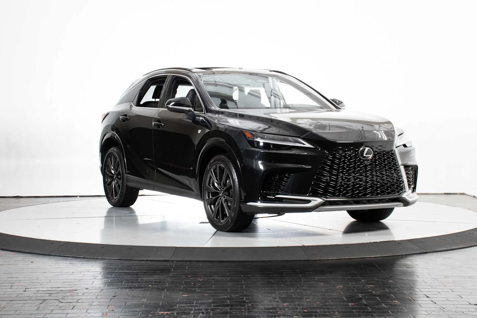 Certified Used 2024 CAVIAR Lexus F SPORT Handling image 7