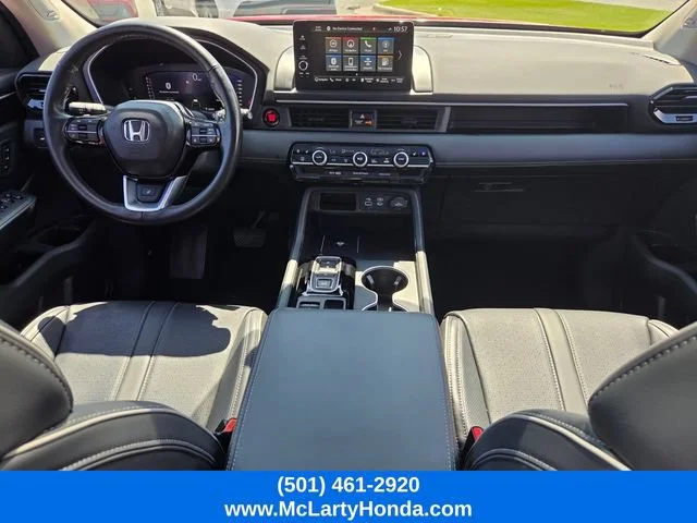 2024 Honda Pilot Elite - Photo 50