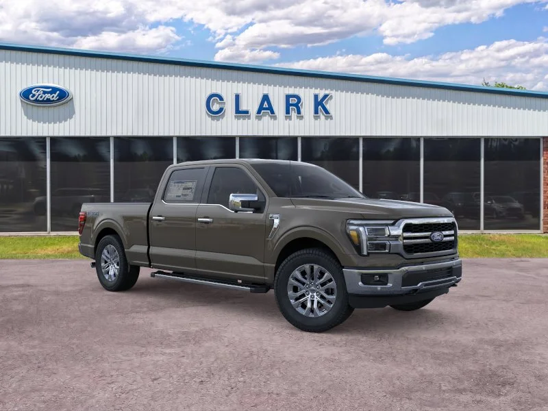 New 2026 Marsh Gray Ford Lariat® image 7
