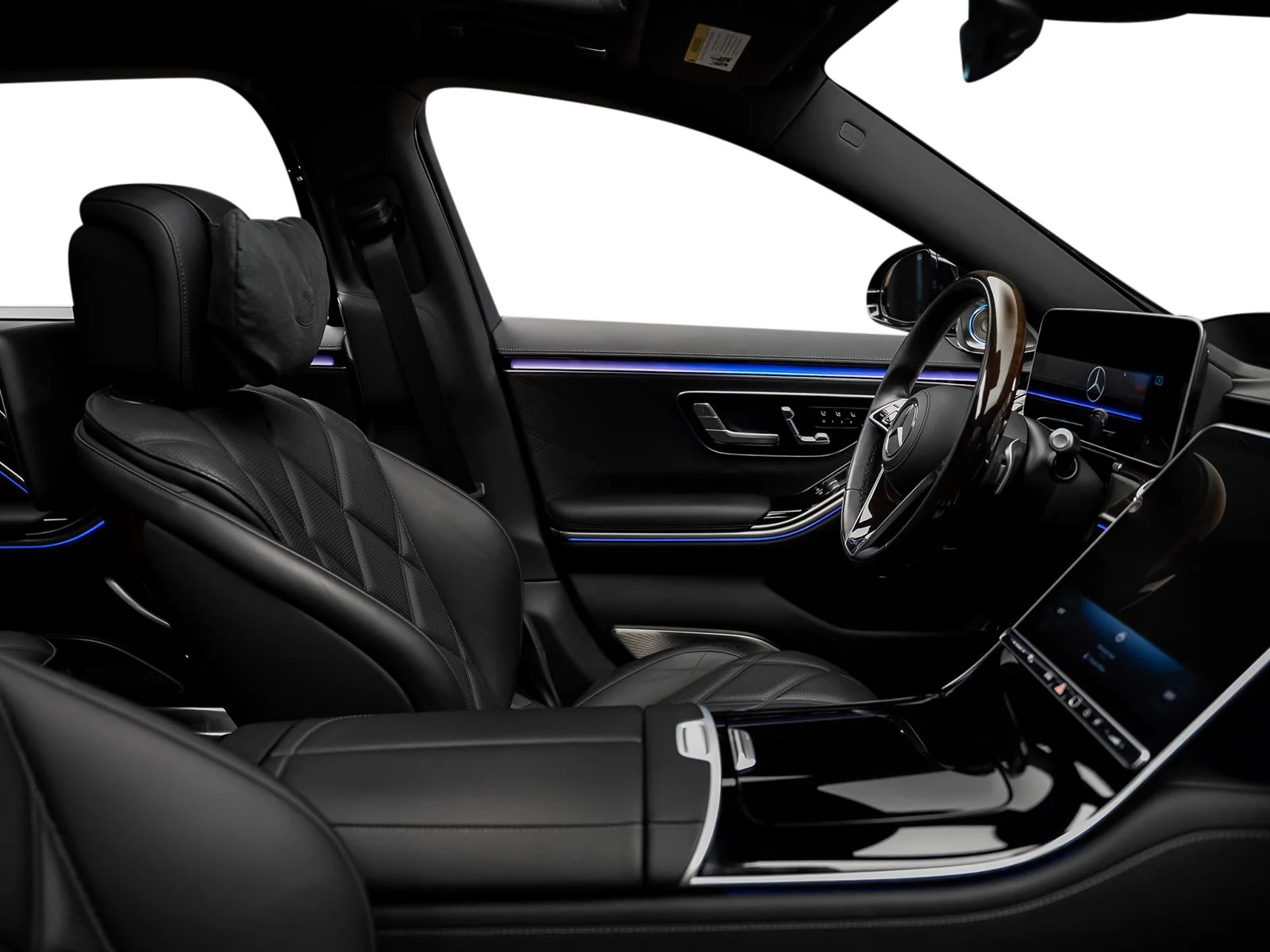 Used 2024 Black Mercedes-Benz Maybach S 580 image 60