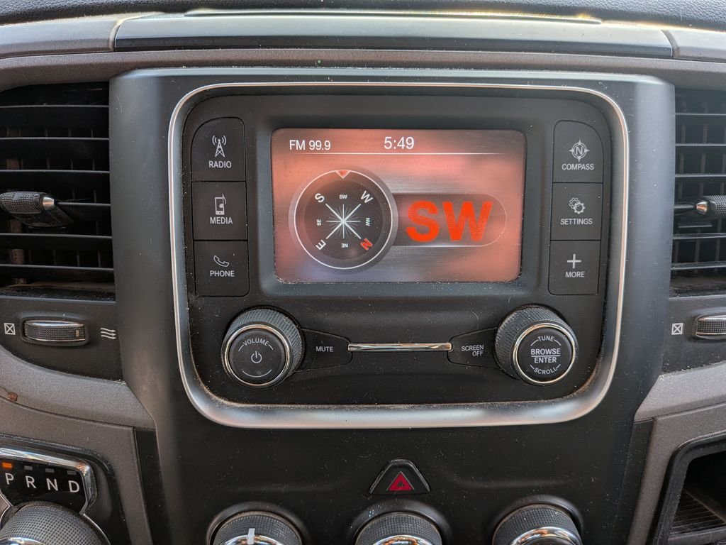 Used 2021 Silver Ram Tradesman image 19
