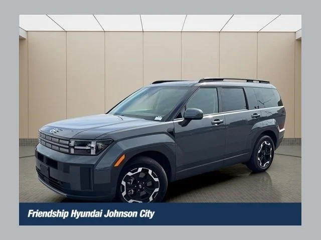 Used 2026 Gray Hyundai SEL image 1
