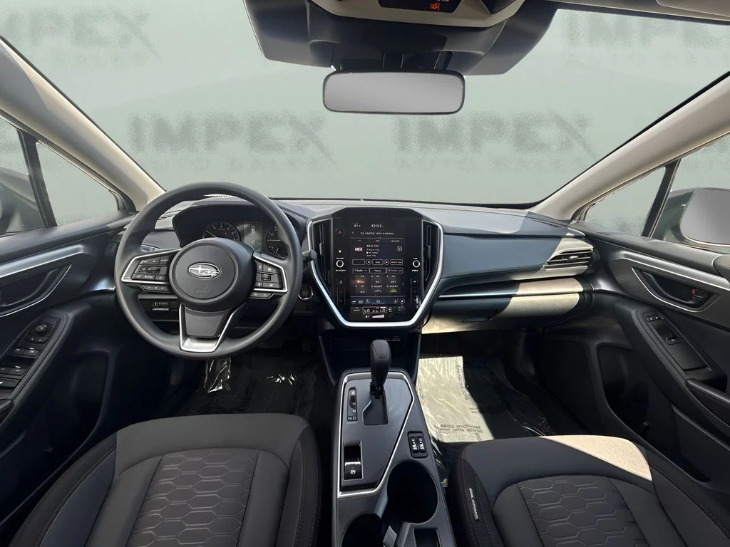 Used 2024 Gray Subaru Sport image 12