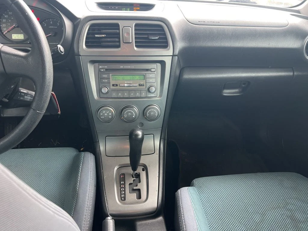Used 2007 Blue Subaru Outback Sport image 8