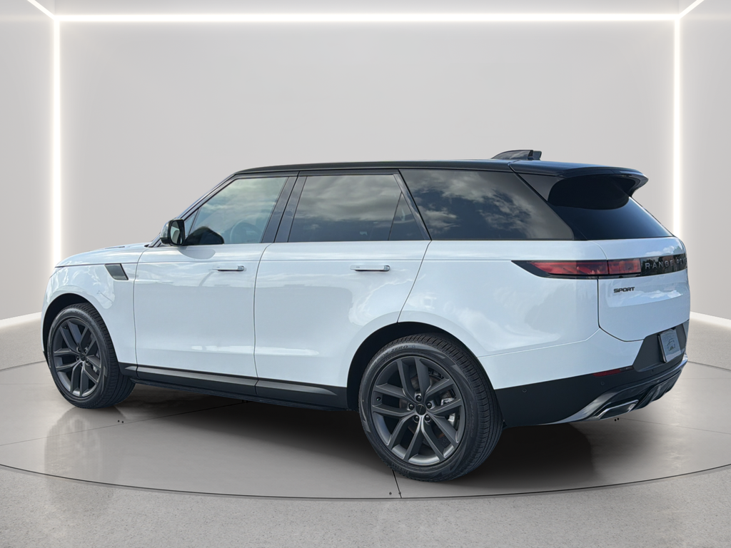 New 2026 Fuji White Land Rover SE image 14